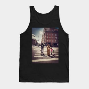 Harlem People Tank Top